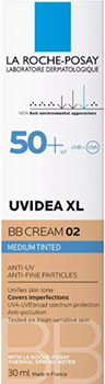 La Roche-Posay Uvidea xl BB Cream SPF50 PPD18 PA+++ 30ml. สี02 ผิวขาวเหลือง 